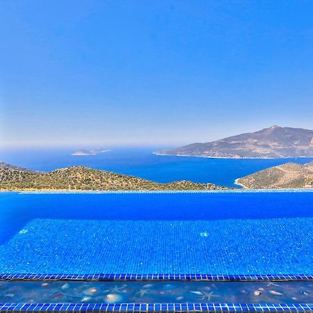 Villa Panorama Kalkan Jilda Livya Eksteriør bilde