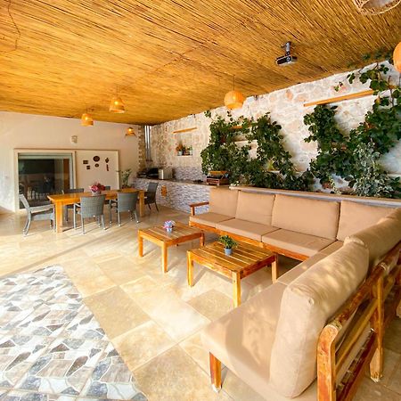 Villa Panorama Kalkan Jilda Livya Eksteriør bilde