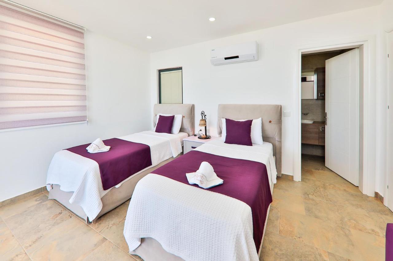 Villa Panorama Kalkan Jilda Livya Eksteriør bilde