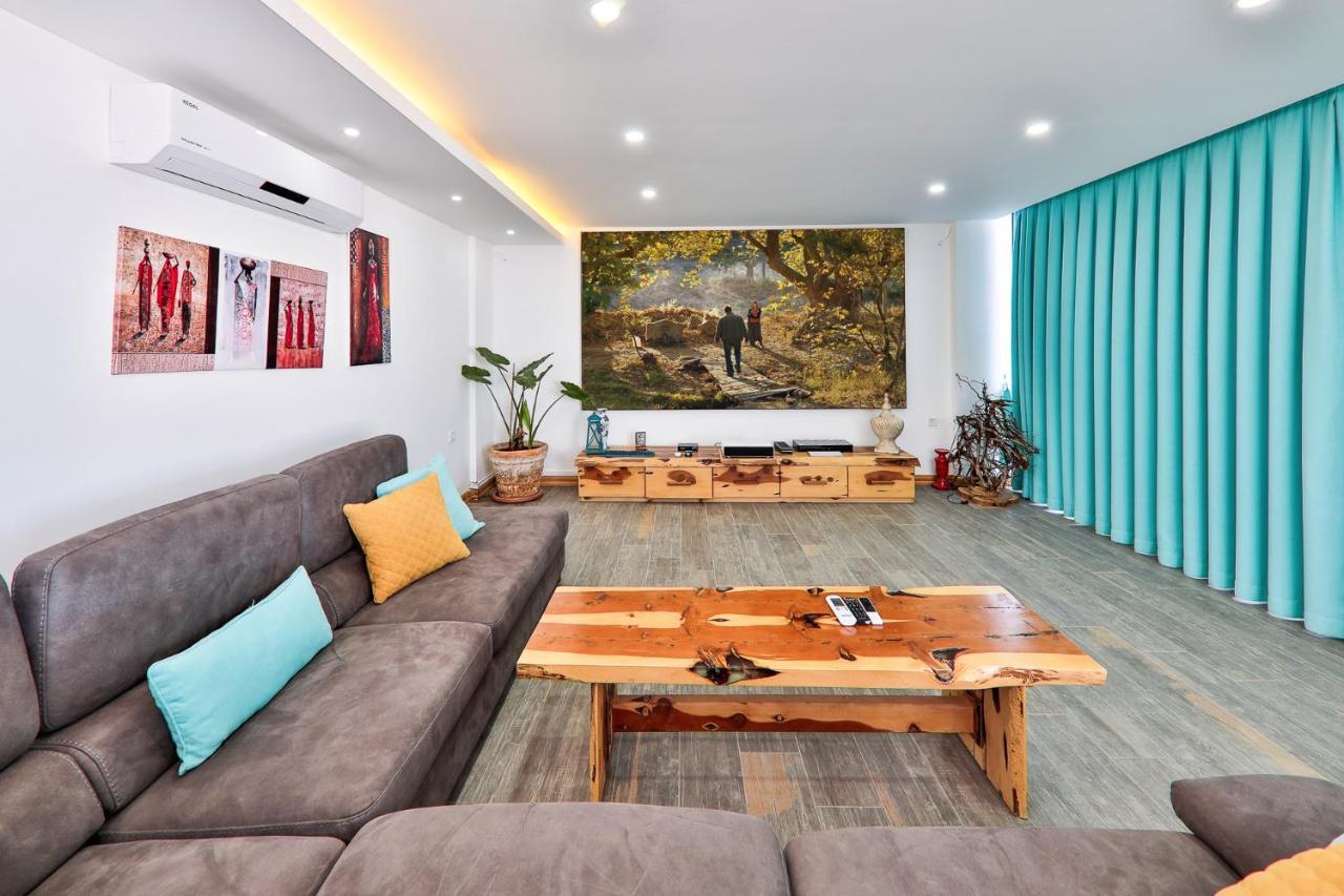 Villa Panorama Kalkan Jilda Livya Eksteriør bilde