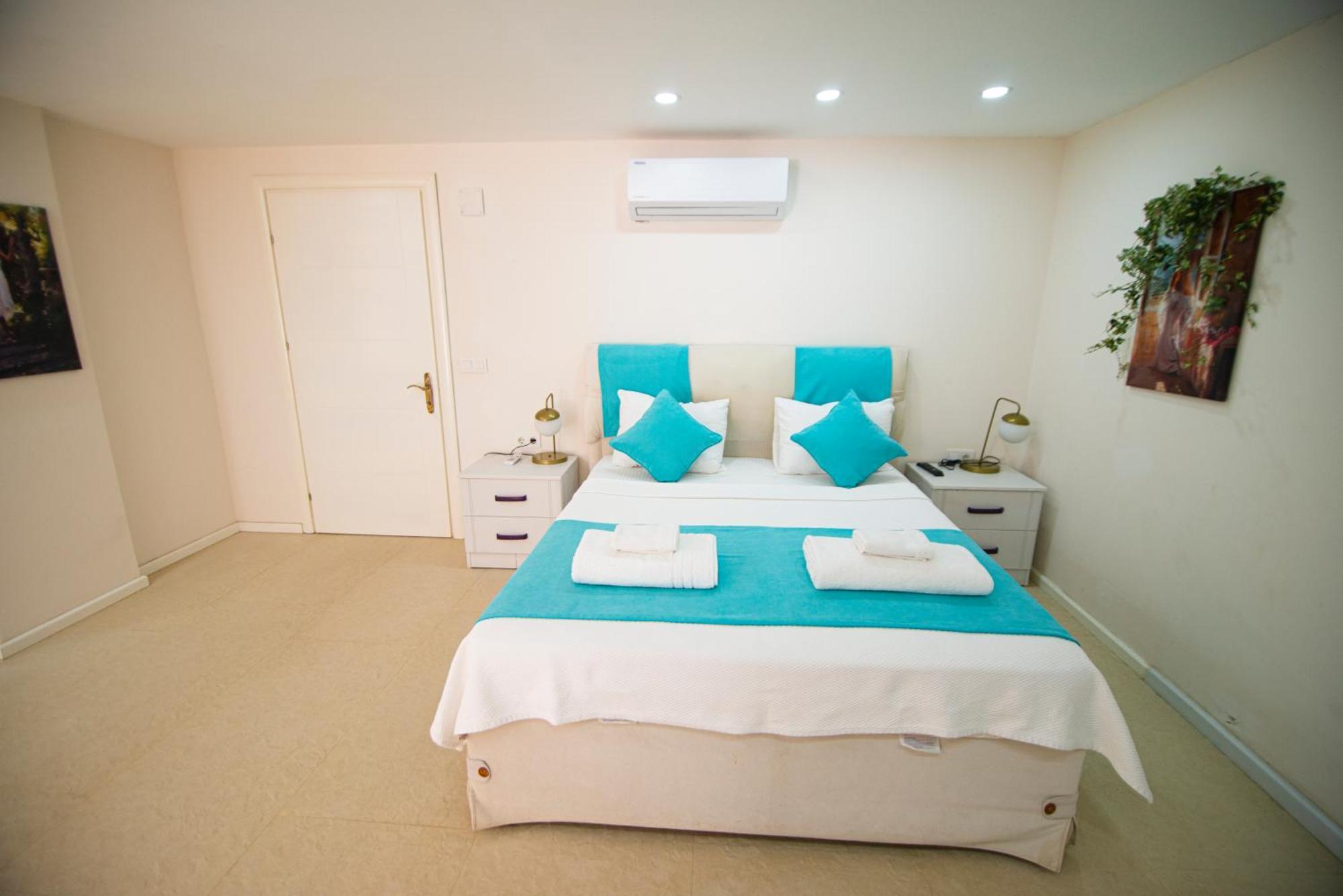 Villa Panorama Kalkan Jilda Livya Eksteriør bilde