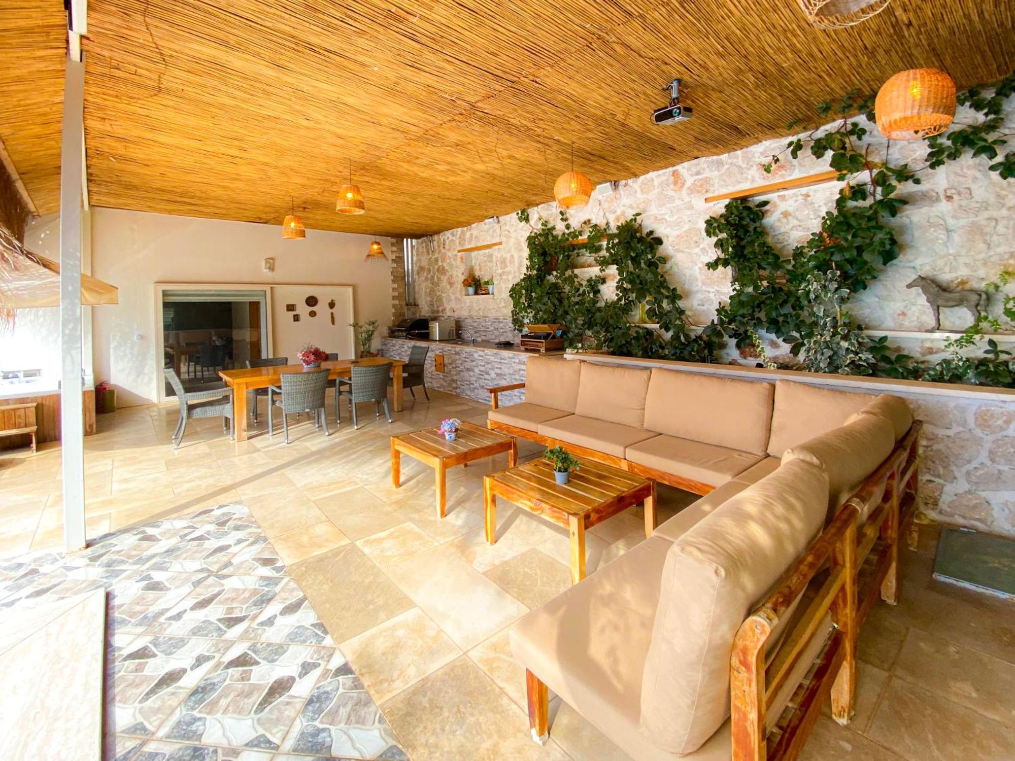 Villa Panorama Kalkan Jilda Livya Eksteriør bilde