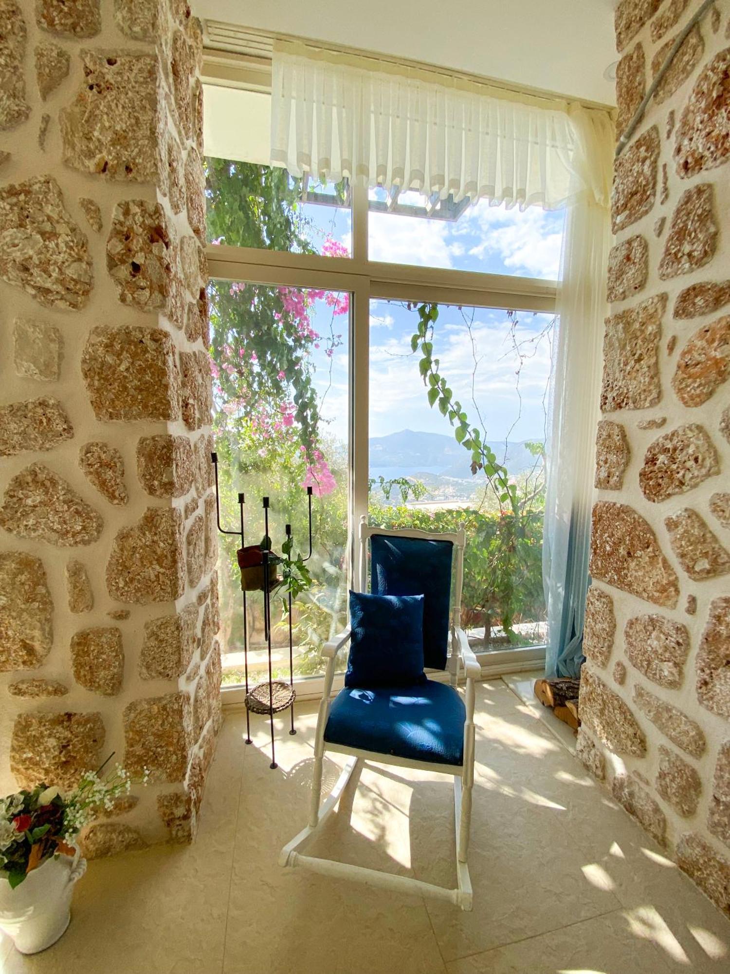Villa Panorama Kalkan Jilda Livya Eksteriør bilde