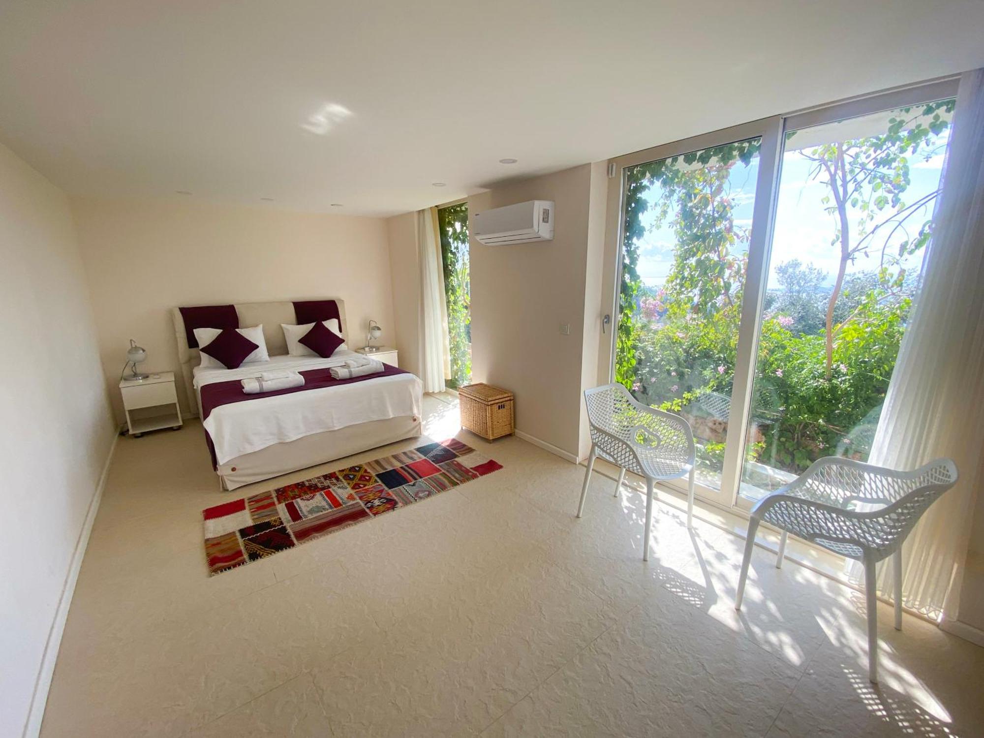 Villa Panorama Kalkan Jilda Livya Eksteriør bilde