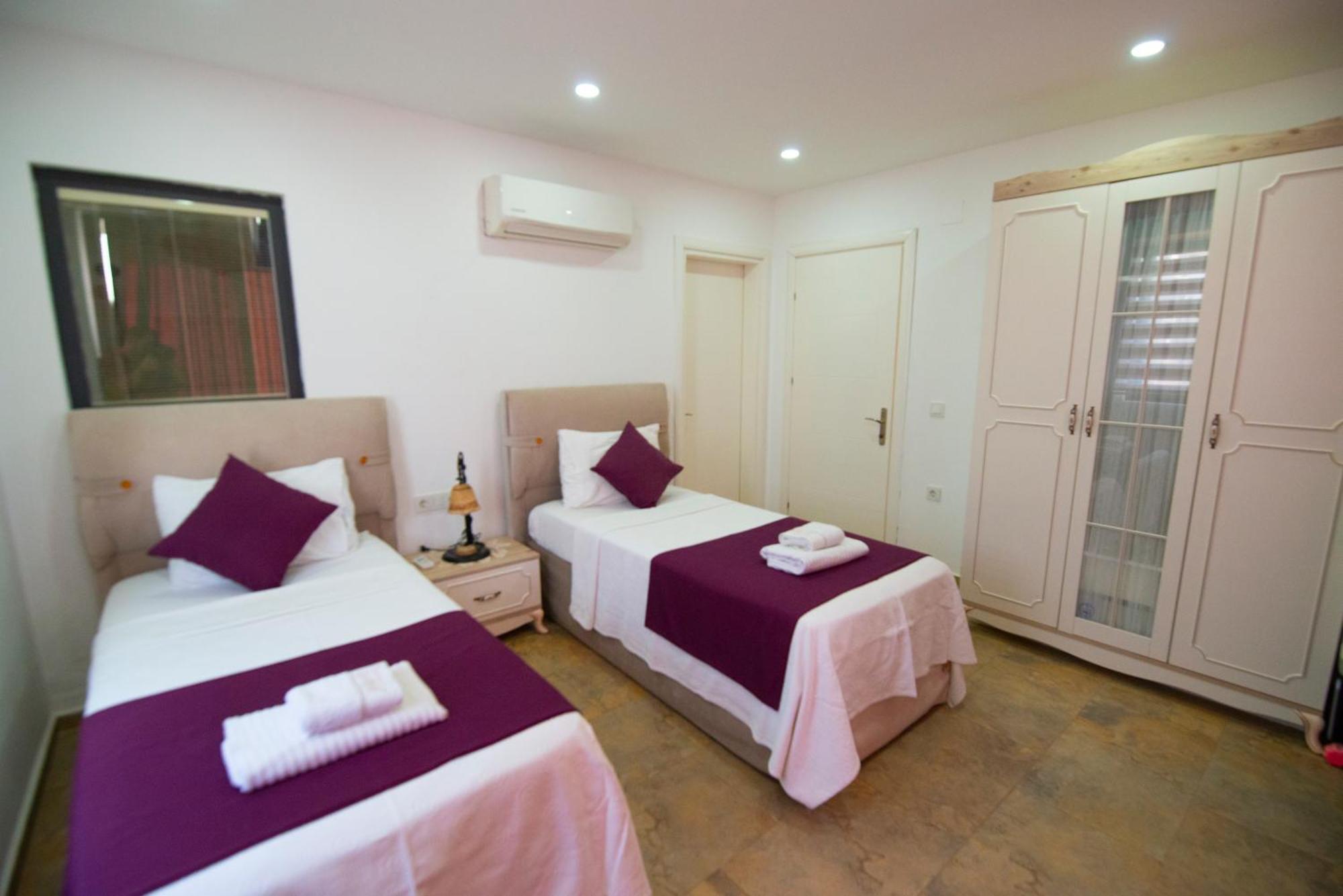 Villa Panorama Kalkan Jilda Livya Eksteriør bilde