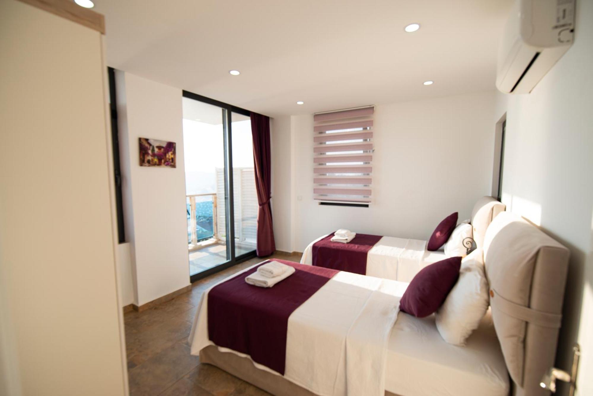 Villa Panorama Kalkan Jilda Livya Eksteriør bilde